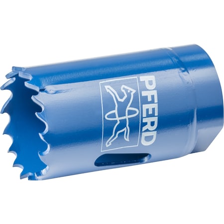 Pferd 1-1/8" Bi-Metal Hole Saw 29109